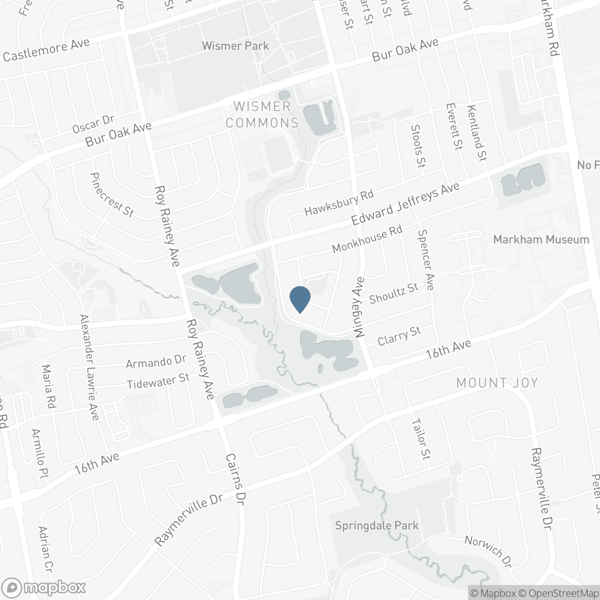 16 FOREST MANOR PLACE, Markham, Ontario L6E 1E7
